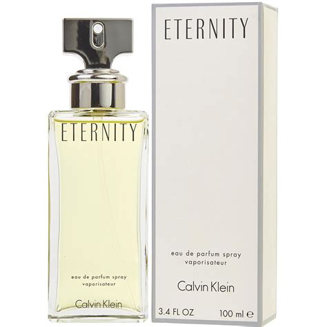 eternal perfume for women.